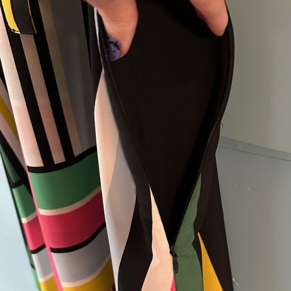 Madison XL, Multicolor Dress - Picture 3 of 8